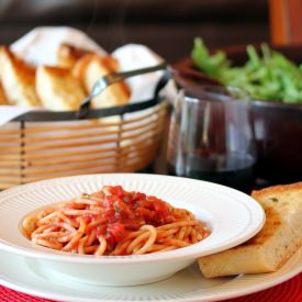 Bucatini all’Amatriciana