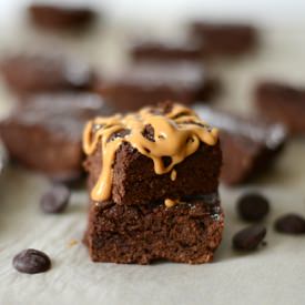 Garbanzo Bean Brownies