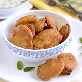 Potato Fritters