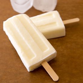 Yogurt Popsicles