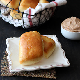 Texas Roadhouse Bread Rolls
