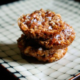 Sweet & Spicy Nutty Crack Bites
