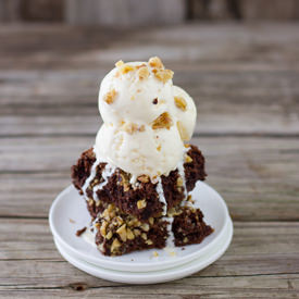 The Ultimate Brownie