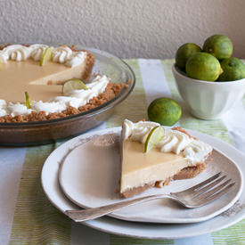 Gluten Free Key Lime Pie