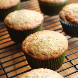 Banana Nut Muffins