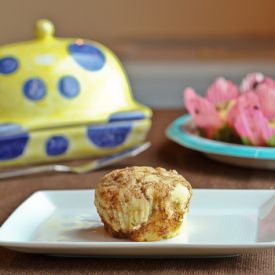 Cinnamon Swirl Muffins