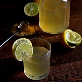 Lemon and Lime Lemonade