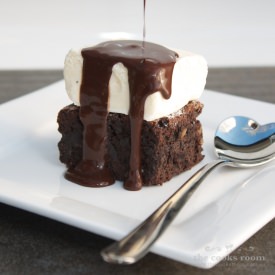 Decadent Chocolate Brownies