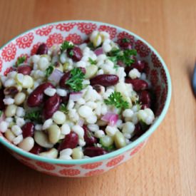 Barley Salad