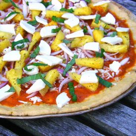 Pizza from Scratch