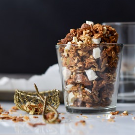 Tropical Kitchen Sink Granola