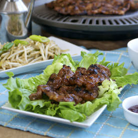 Pork Bulgogi