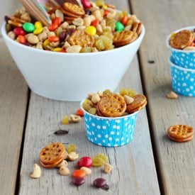 Peanut Butter Trail Mix