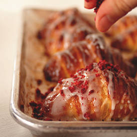 Ispahan Croissants