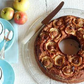 Apple Cake