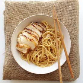 Sesame Noodles