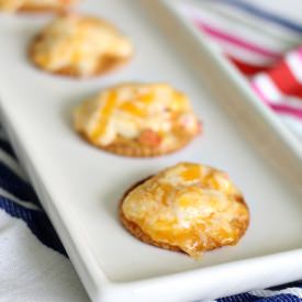 Pimento Cheese Bites