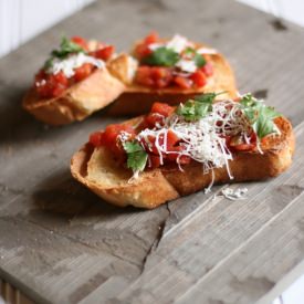 Southwestern Bruschetta