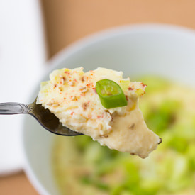 Steamed Eggs