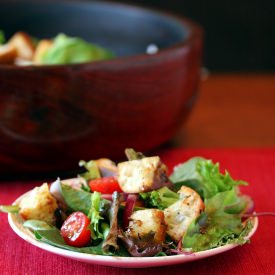 Field Greens Salad