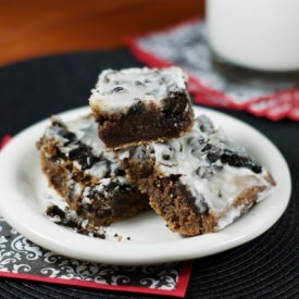 Oreo Bars