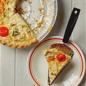 Savory Tofu Pie