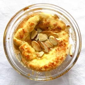 Mini Dutch Babies Brûlée
