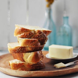 Challah  Bread