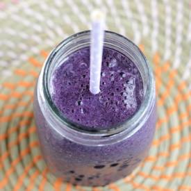 Blueberry Melon Smoothie