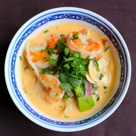 Coconut Soup