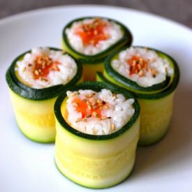 Courgette Maki
