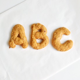 Alphabet Muffins