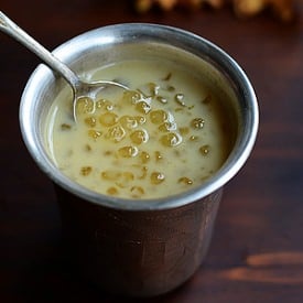 Sago Payasam