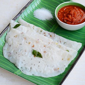 Rice Dosa