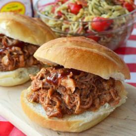 Slow Cooker Pulled Pork