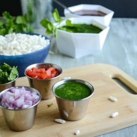 Chaat Chutneys