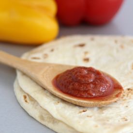 Homemade Taco Sauce