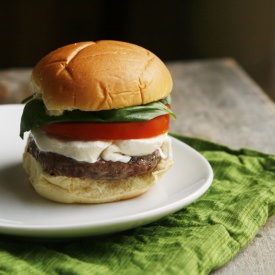 Caprese Sliders