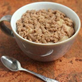 Single Serving Coffee[cup]cake
