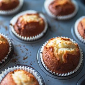 Almond & Coconut Financiers