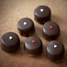Chocolate Ischler