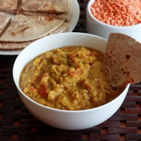 Indian Red Lentil Dip