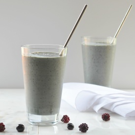 Purple Antioxidant Super Smoothie