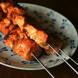 Homemade Tandoori Chicken