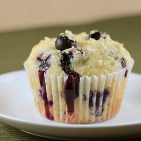 Blueberry Muffins