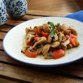 Thai Mushrooms