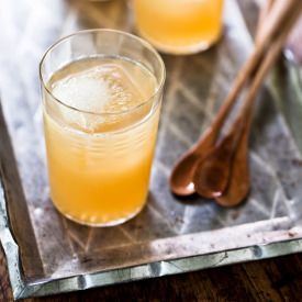 Dreamy Bourbon Sours