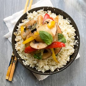 Cauliflower Rice