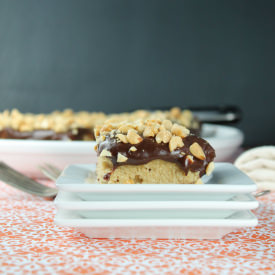 Peanut Butter Bars