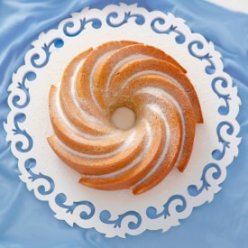 Lemon and Yogurt Cake